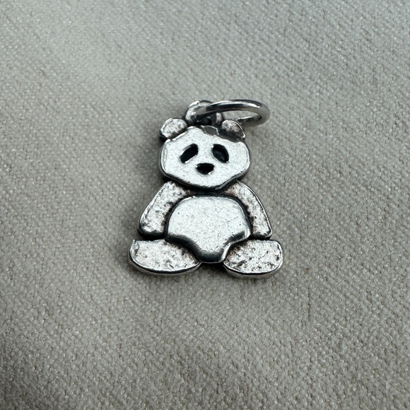 James Avery Jewelry - James Avery Retired Silver Panda Charm